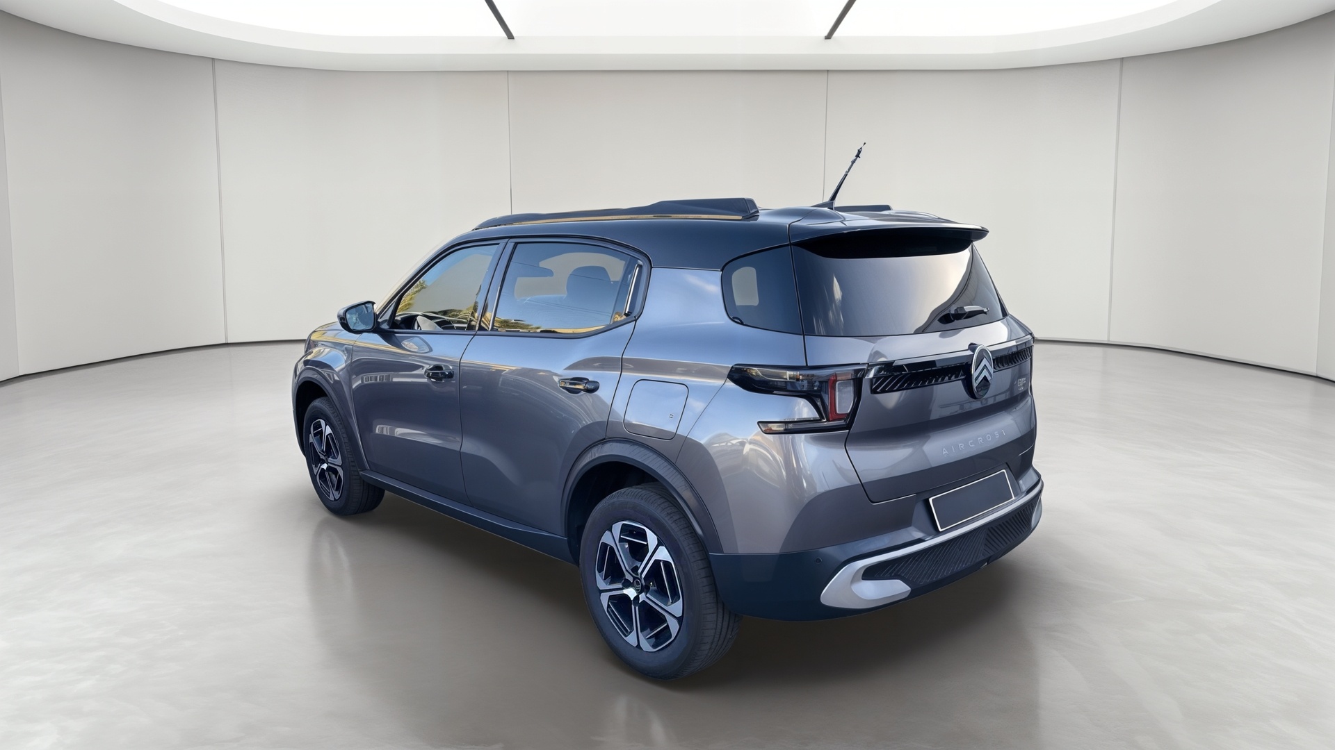 Photo 4 du véhicule CITROEN C3 AIRCROSS