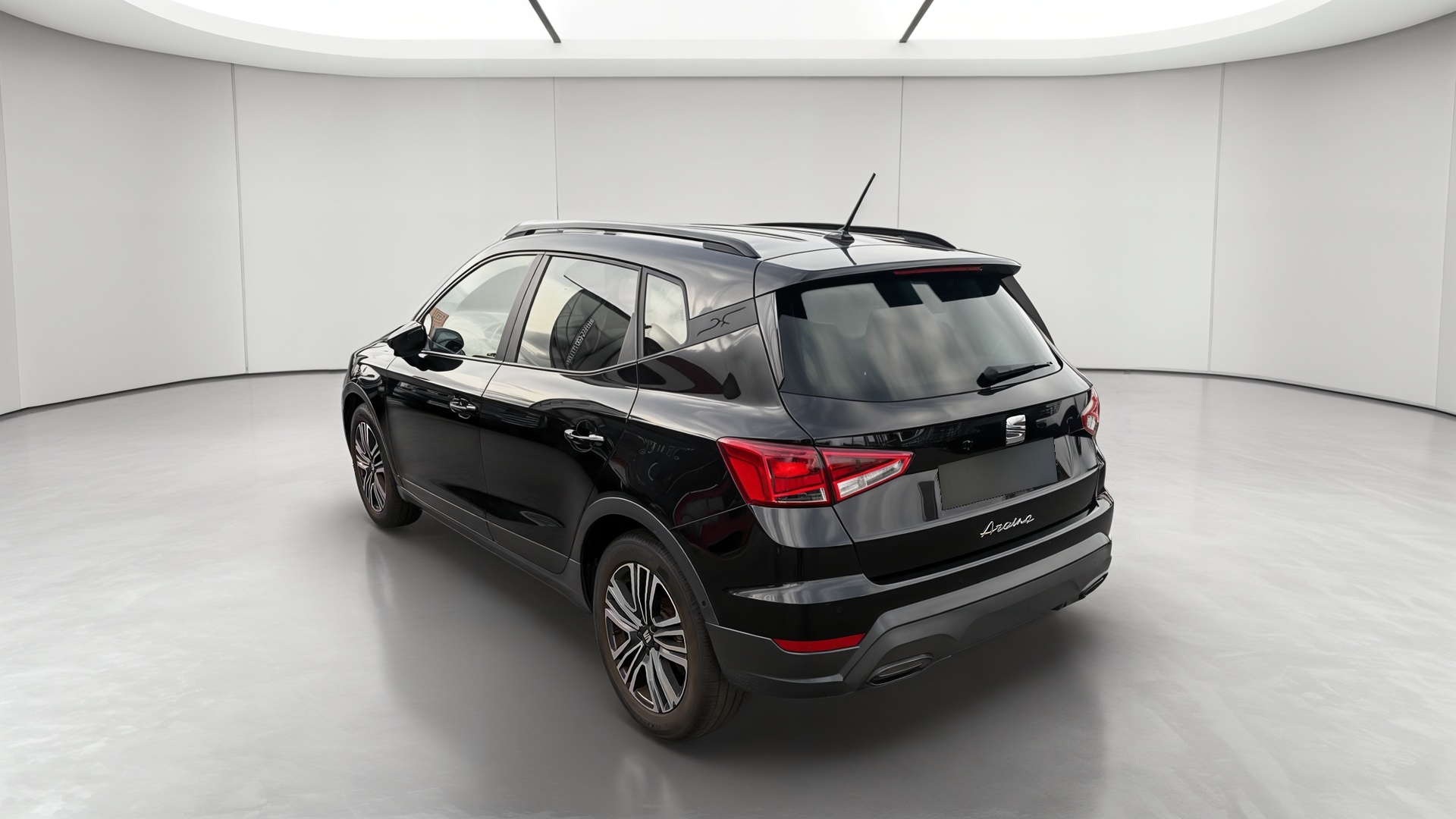 Photo 4 du véhicule SEAT ARONA