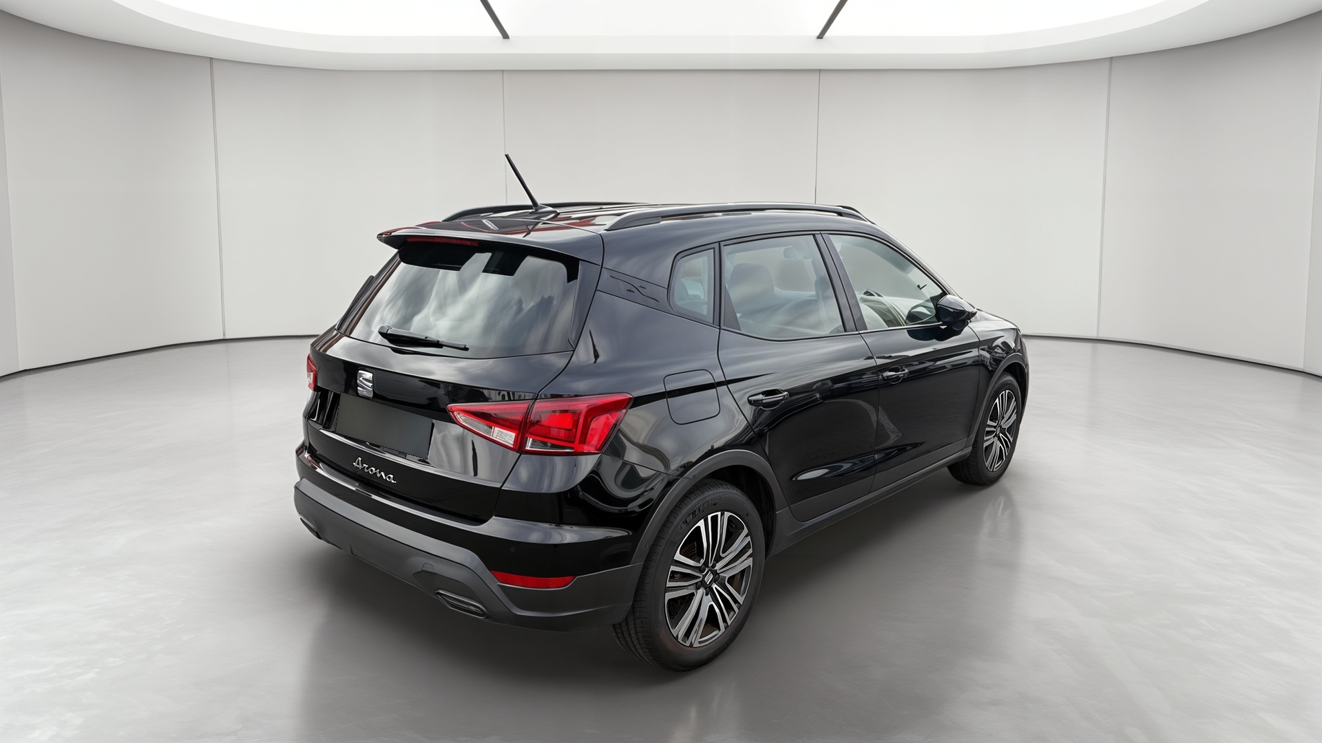 Photo 6 du véhicule SEAT ARONA