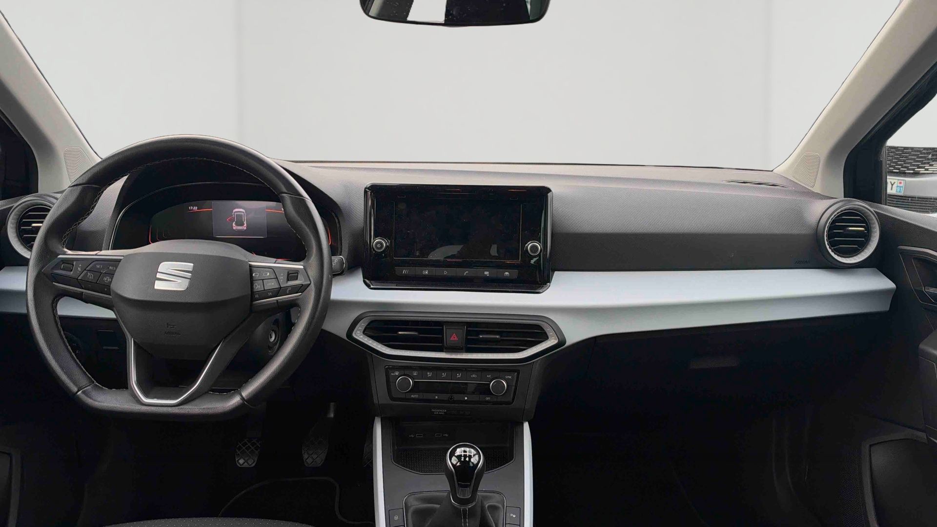Photo 8 du véhicule SEAT ARONA