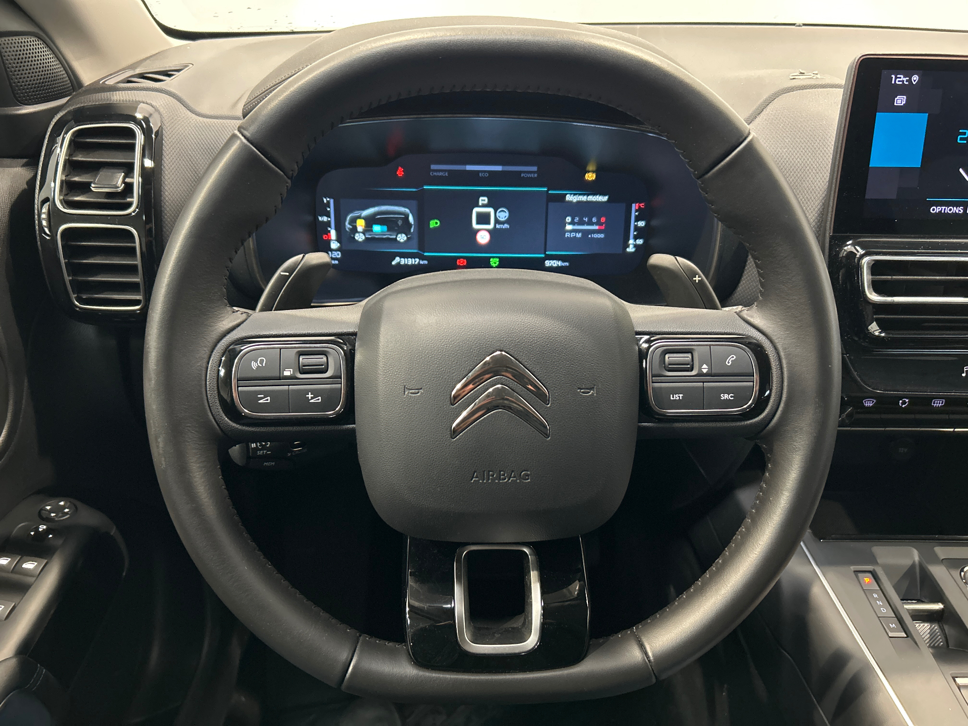 Photo 11 du véhicule CITROEN C5 AIRCROSS