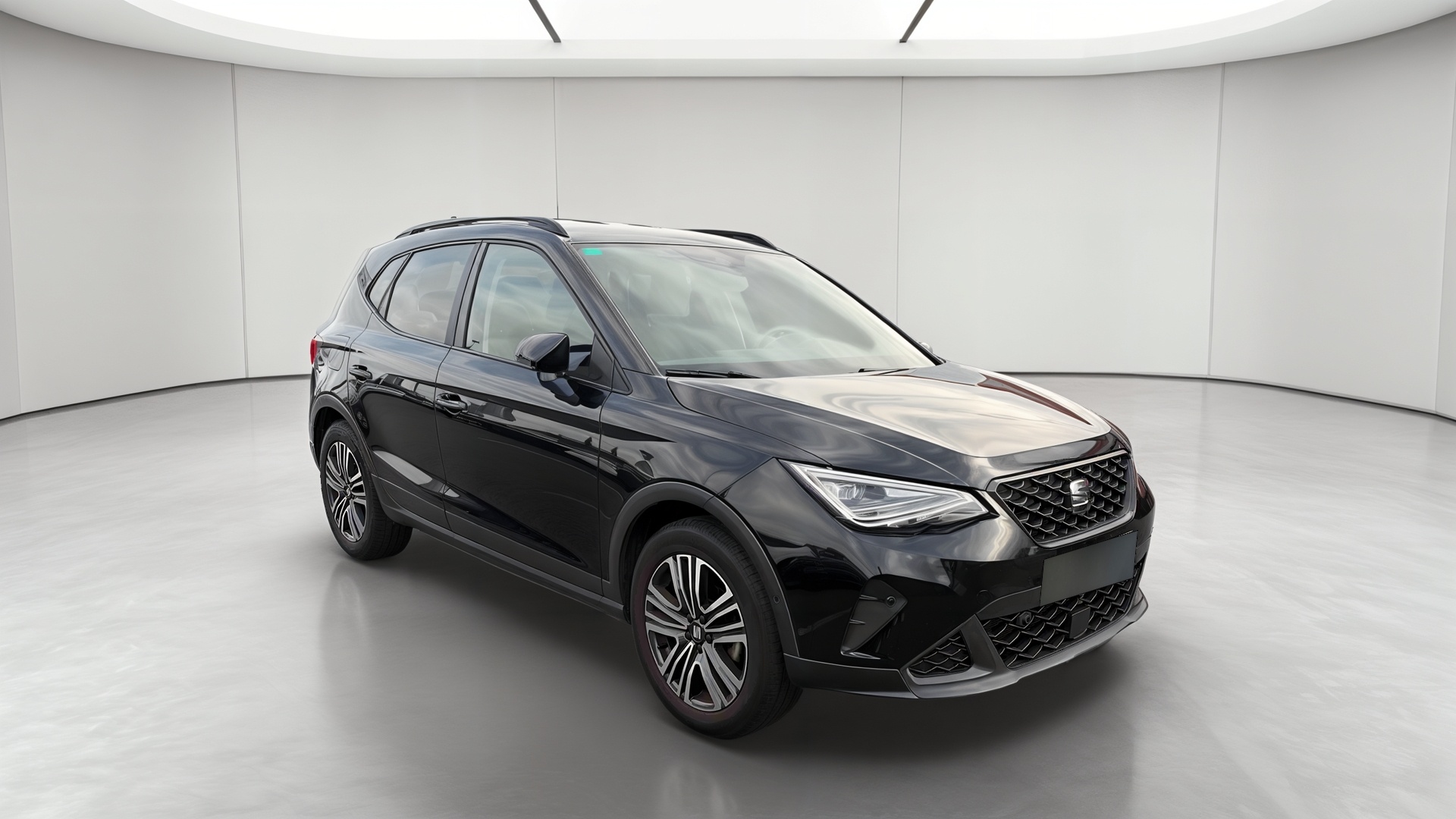 Photo 3 du véhicule SEAT ARONA