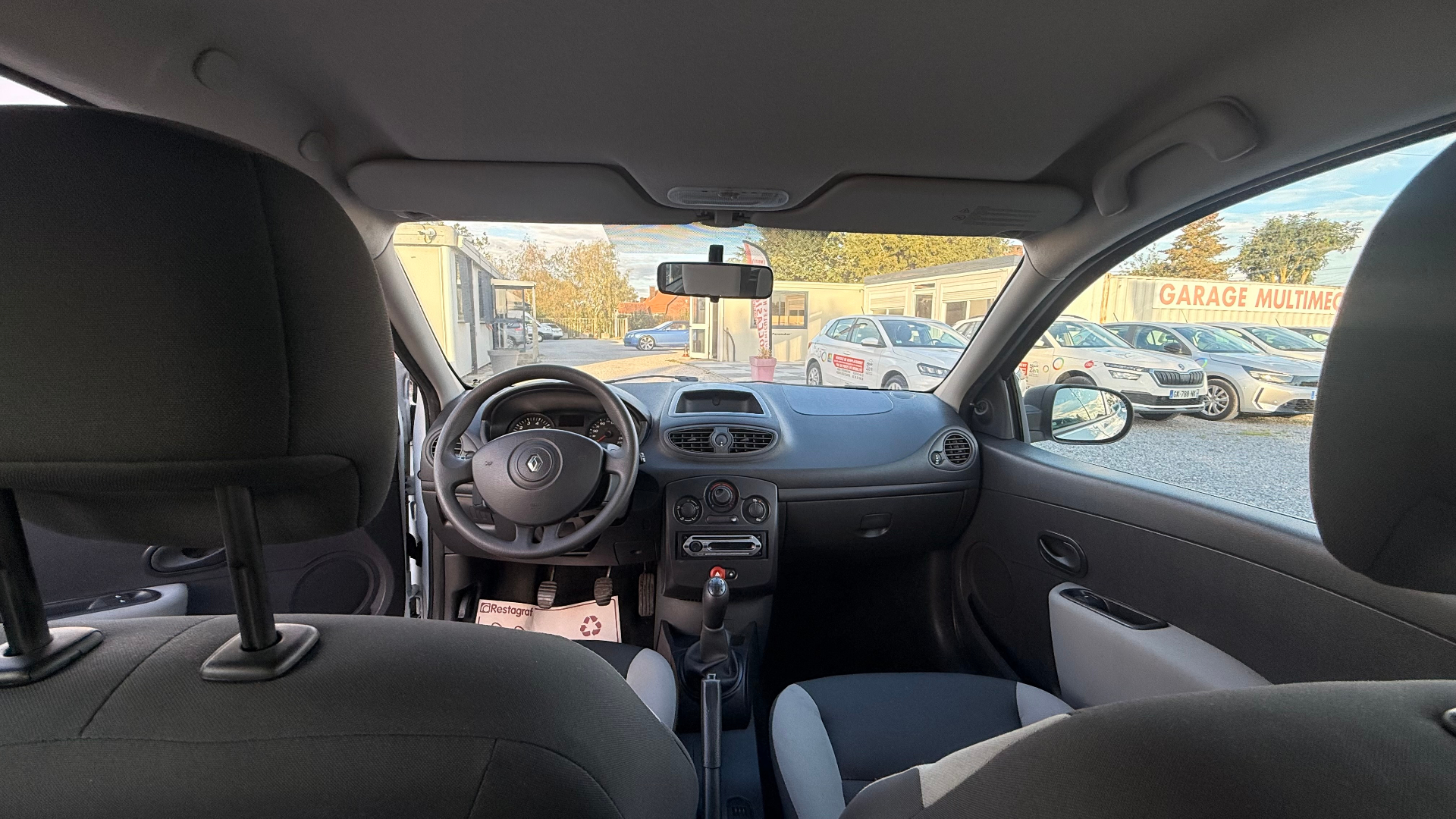 RENAULT CLIO III 1.2 16V 75 ECO2 EXPRESSION