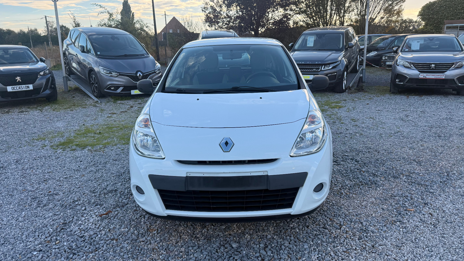 RENAULT CLIO III 1.2 16V 75 ECO2 EXPRESSION