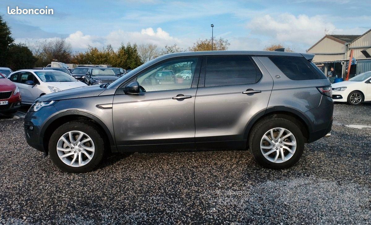LAND ROVER DISCOVERY SPORT 2.0 D 150 CV