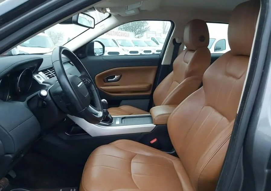 LAND ROVER RANGE ROVER EVOQUE MARK IV ED4 150 2WD E-CAPABILITY PURE
