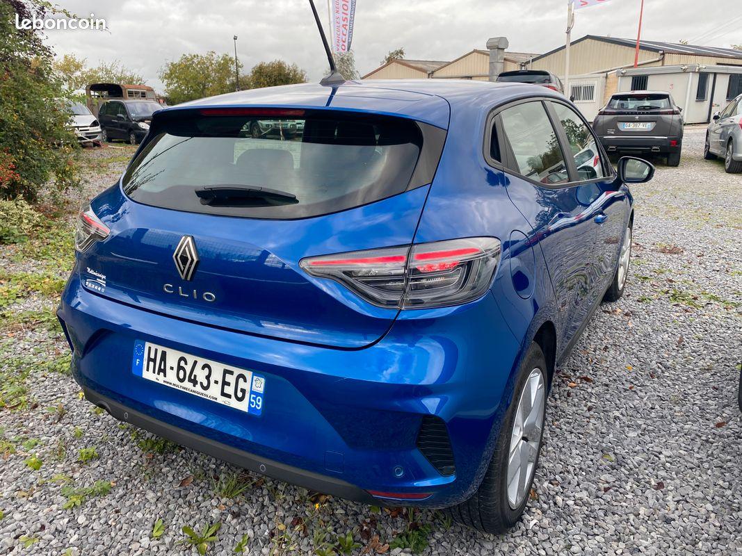RENAULT CLIO V TCE 90 CH GSR2 EVOLUTION