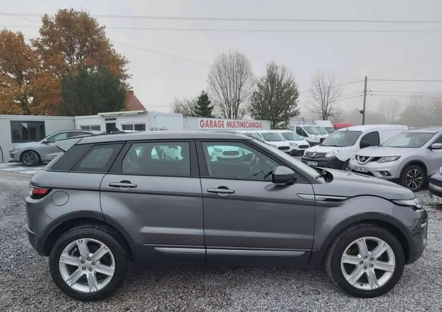 LAND ROVER RANGE ROVER EVOQUE MARK IV ED4 150 2WD E-CAPABILITY PURE