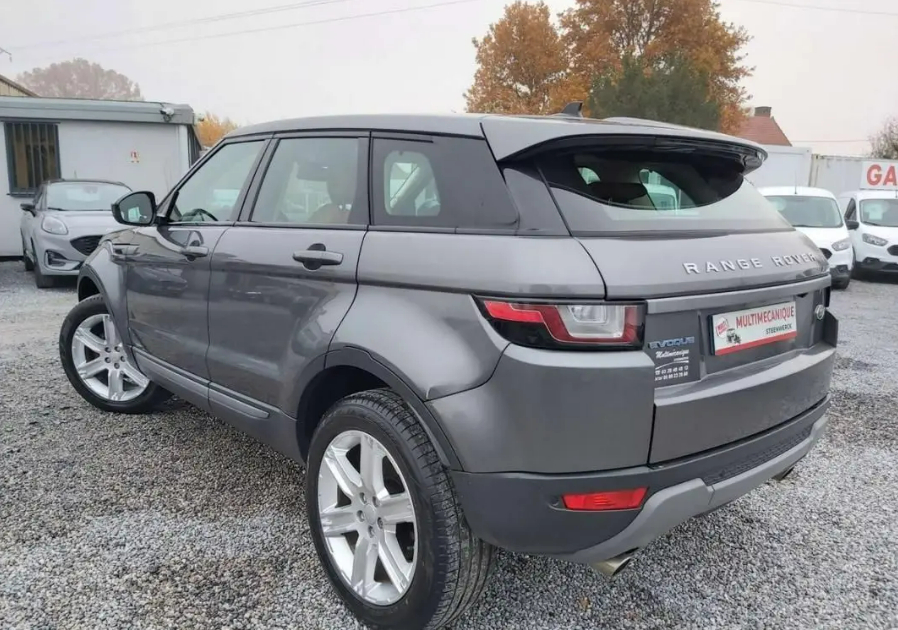 LAND ROVER RANGE ROVER EVOQUE MARK IV ED4 150 2WD E-CAPABILITY PURE