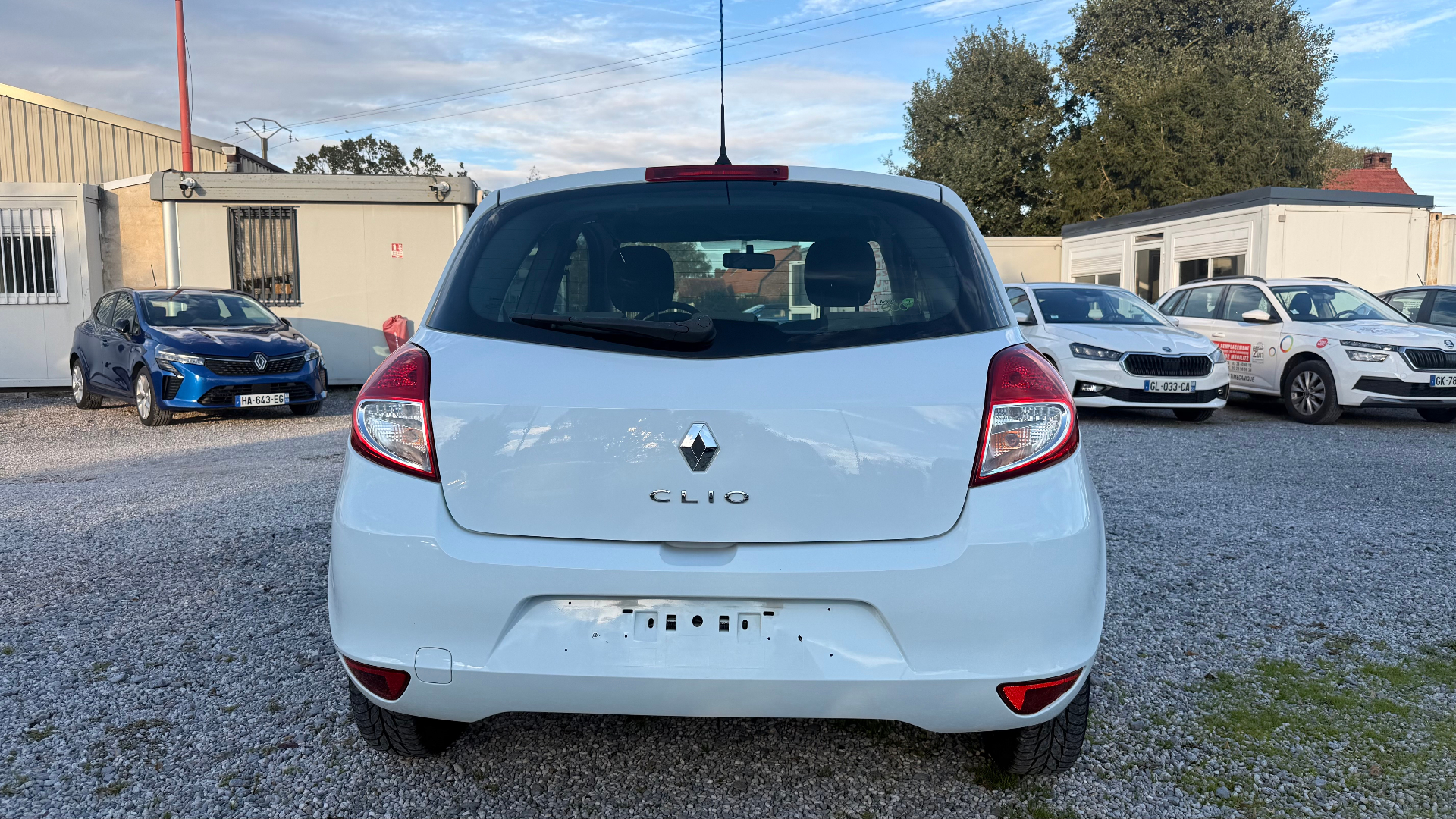 RENAULT CLIO III 1.2 16V 75 ECO2 EXPRESSION