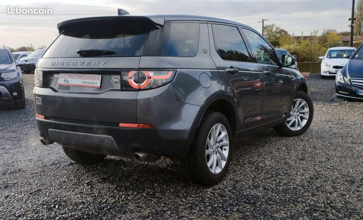 LAND ROVER DISCOVERY SPORT 2.0 D 150 CV