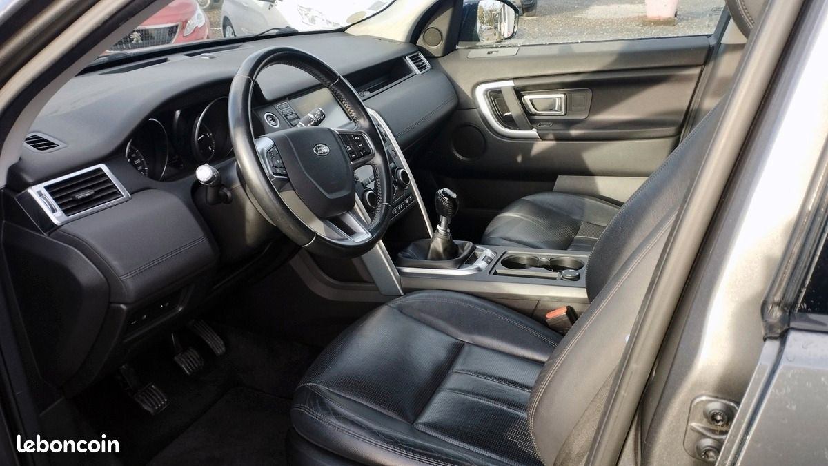 LAND ROVER DISCOVERY SPORT 2.0 D 150 CV