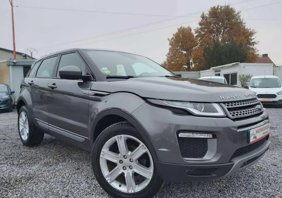 LAND ROVER RANGE ROVER EVOQUE 4x4, SUV et Crossover