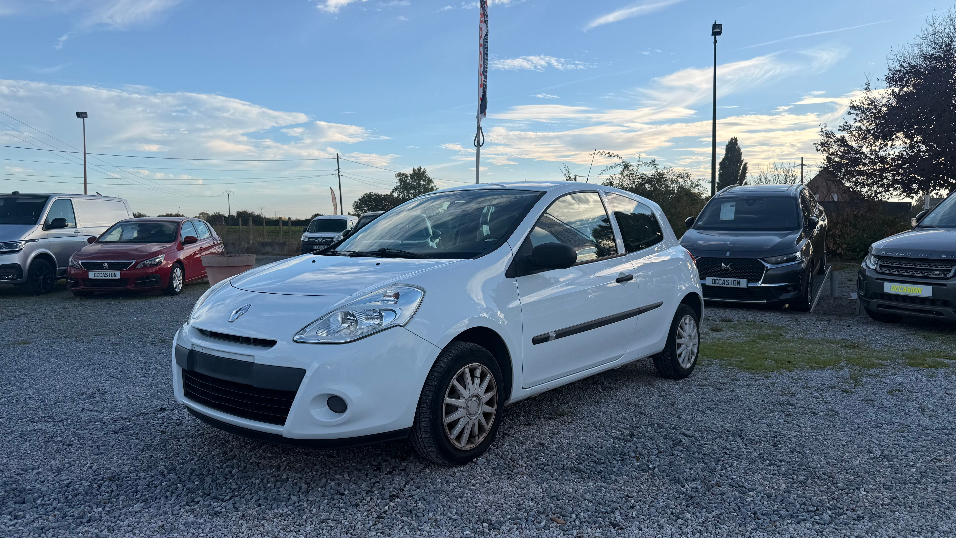 RENAULT CLIO III Citadines