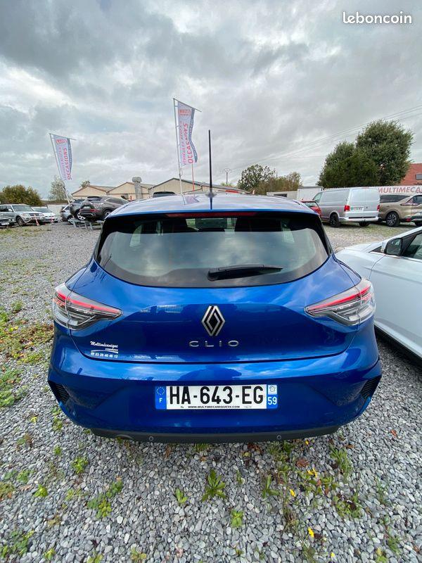 RENAULT CLIO V TCE 90 CH GSR2 EVOLUTION
