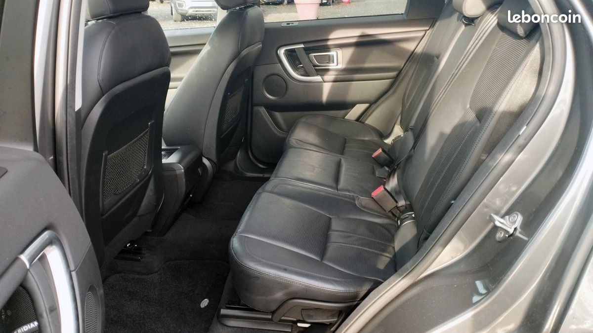 LAND ROVER DISCOVERY SPORT 2.0 D 150 CV