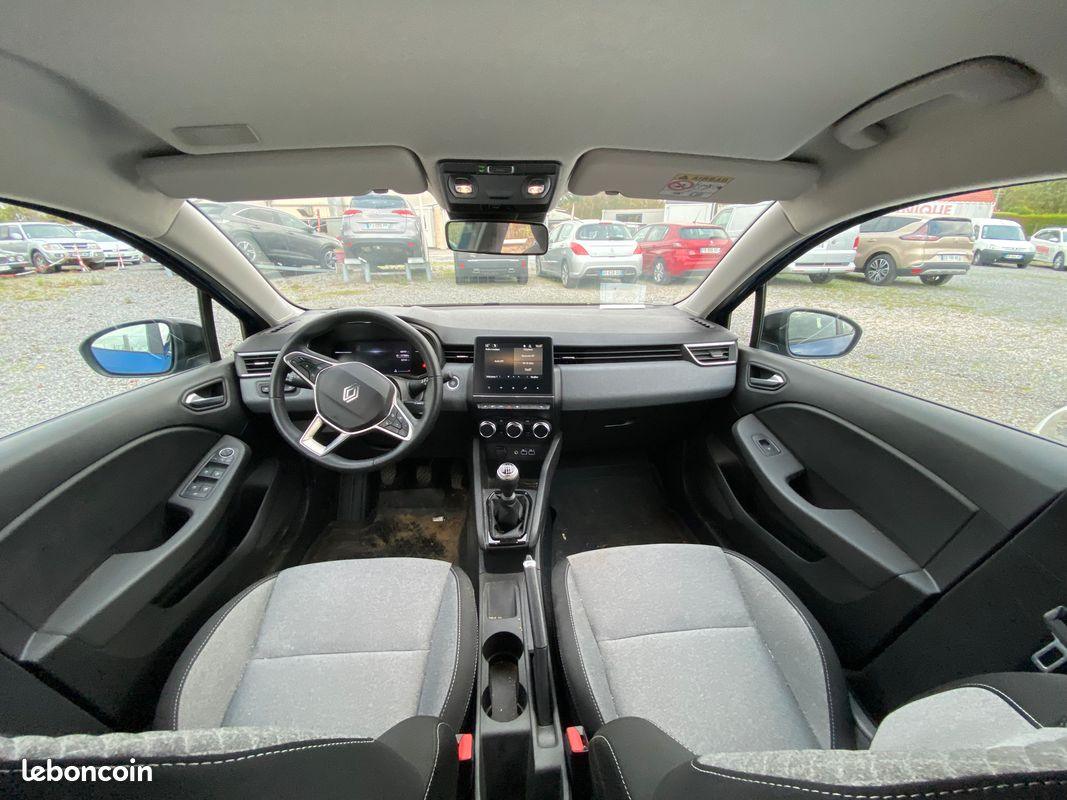 RENAULT CLIO V TCE 90 CH GSR2 EVOLUTION