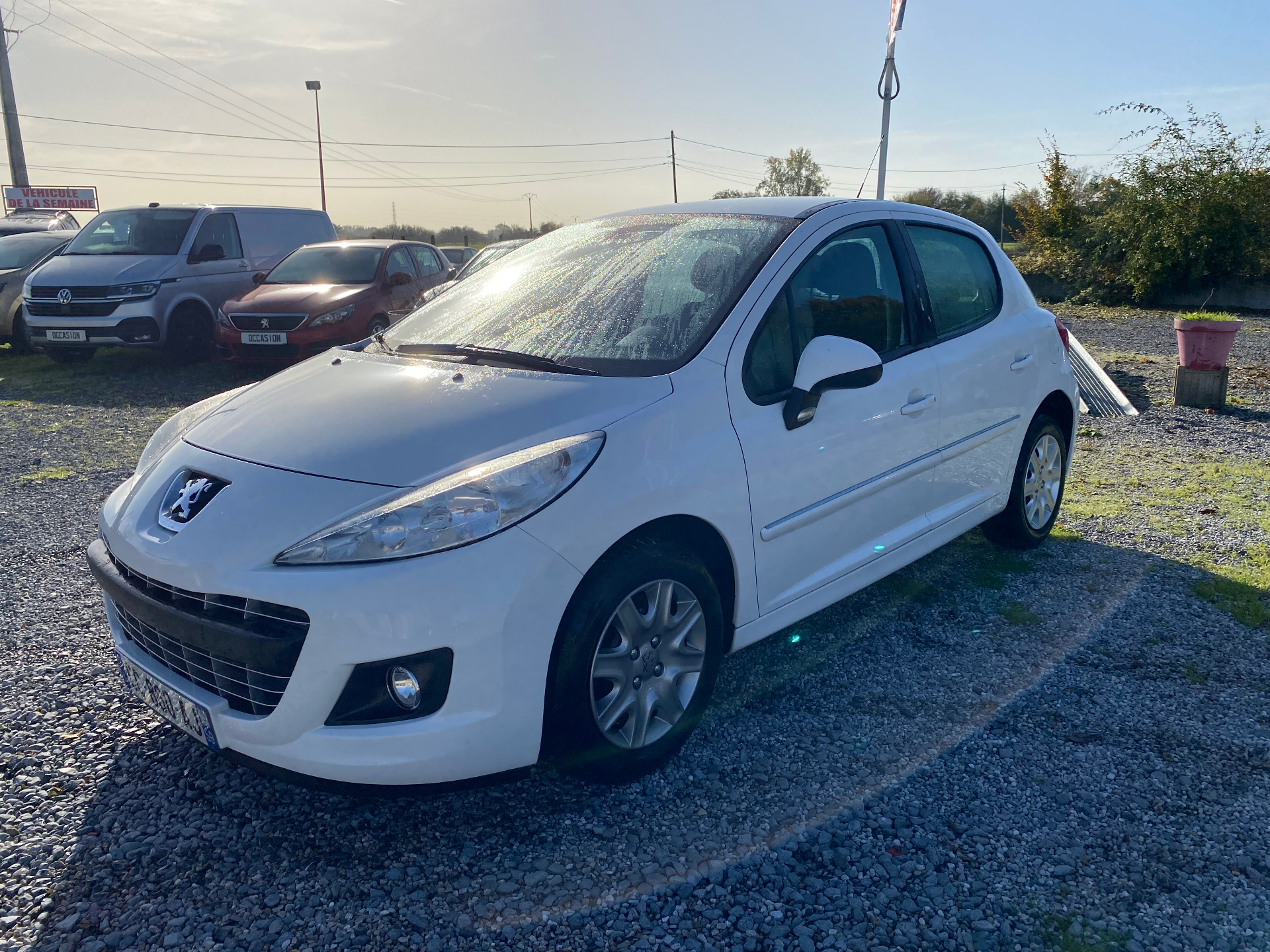 PEUGEOT 207 BUSINESS Citadines