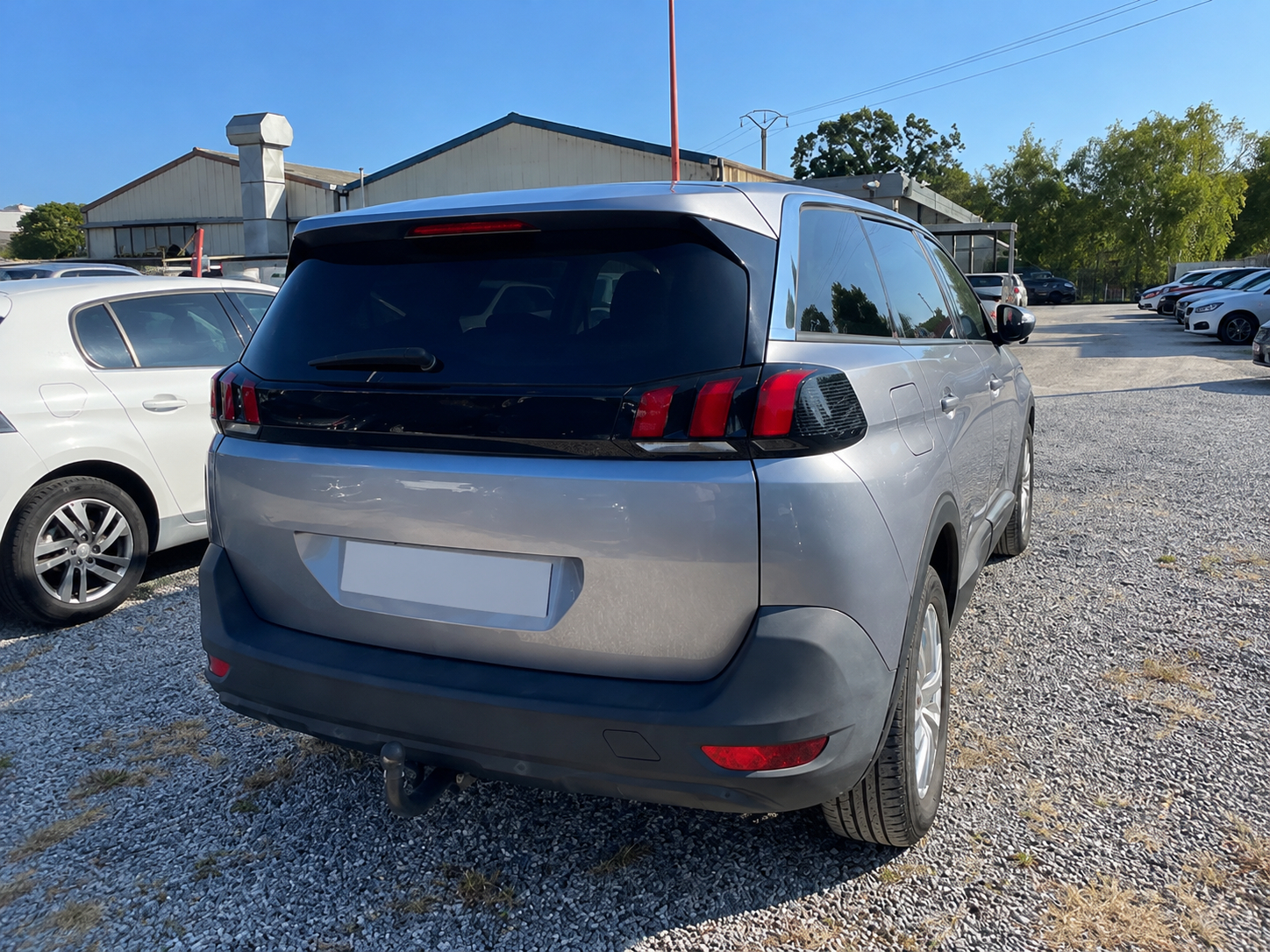PEUGEOT 5008 PURETECH 130CH S&S BVM6 ACCES