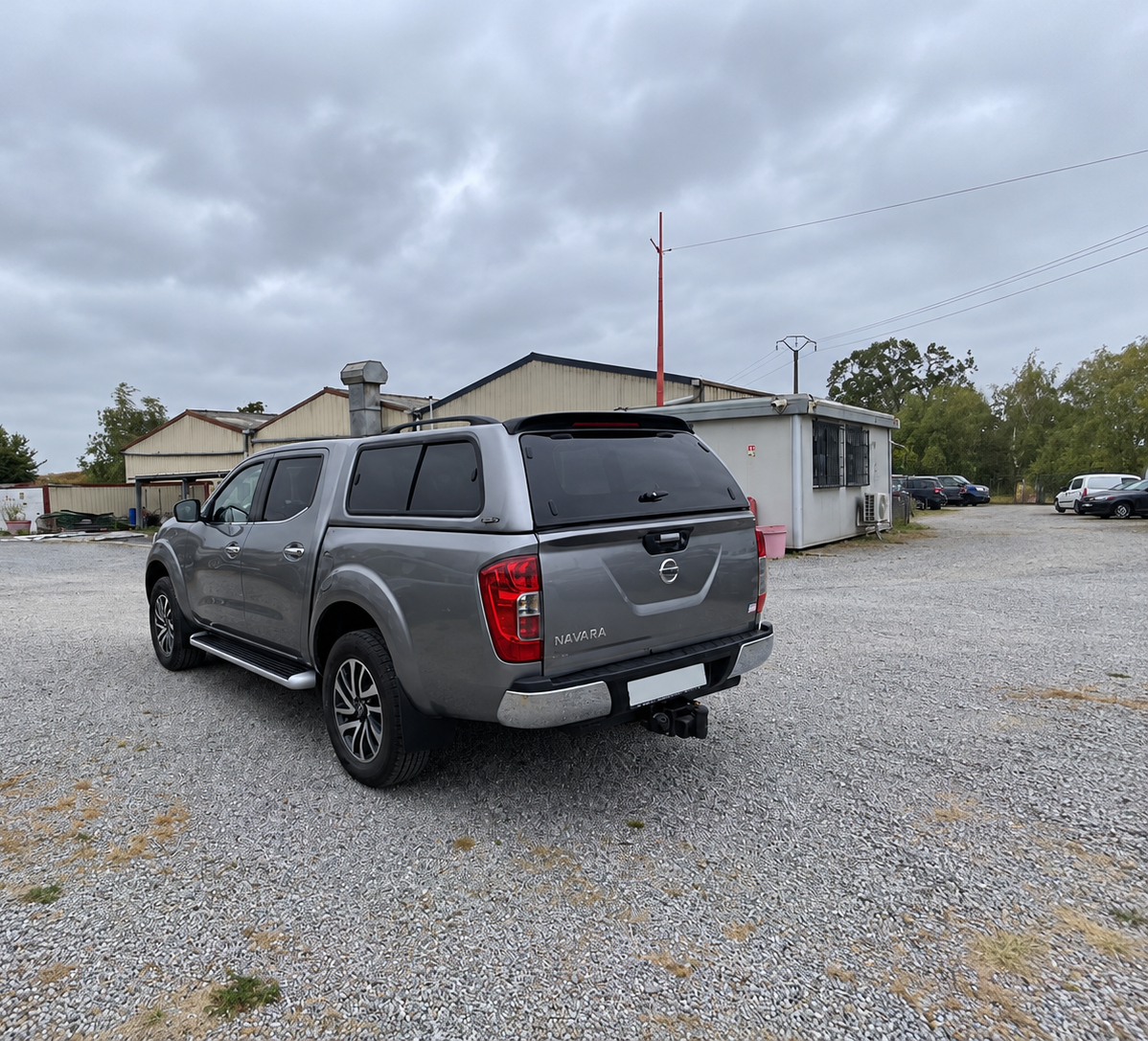 NISSAN NAVARA 2.3 DCI 160 KING CAB ACENTA