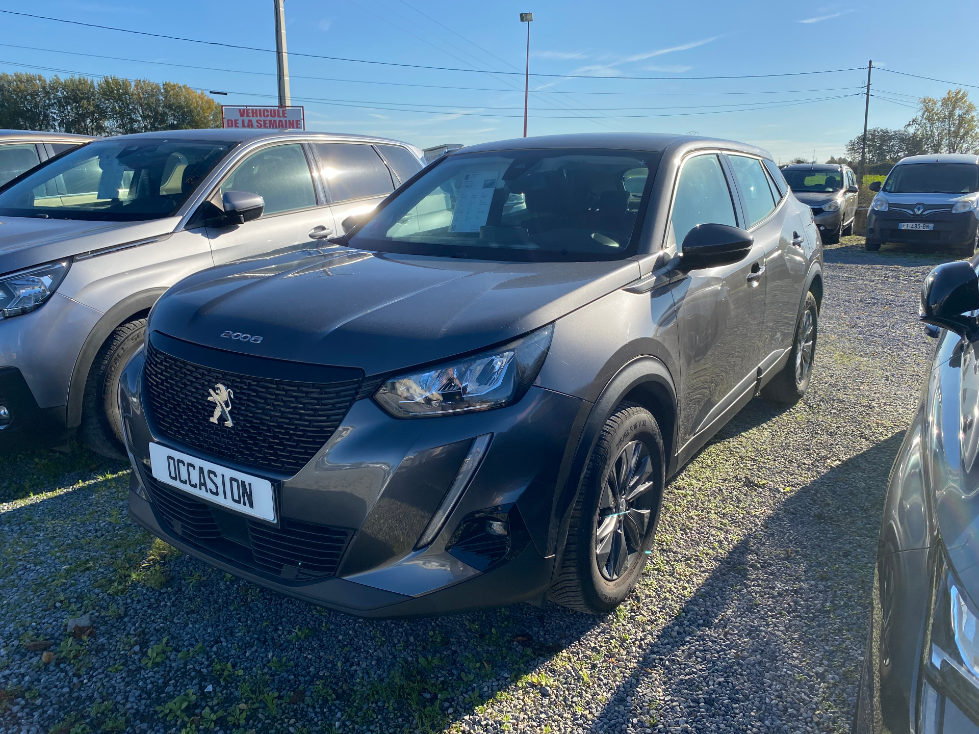 PEUGEOT 2008 4x4, SUV et Crossover