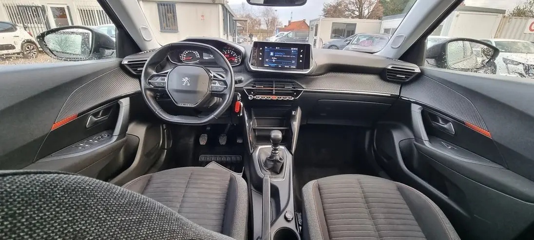 PEUGEOT 2008 PURETECH 130 S&S BVM6 ACTIVE