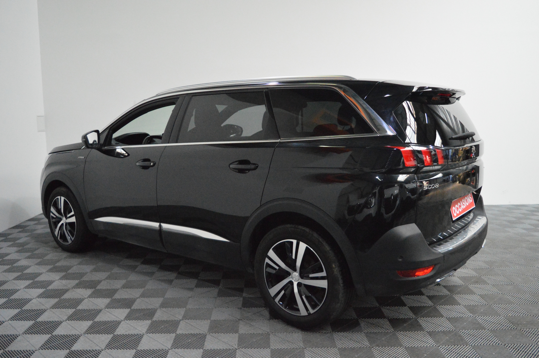 Peugeot 5008 2019