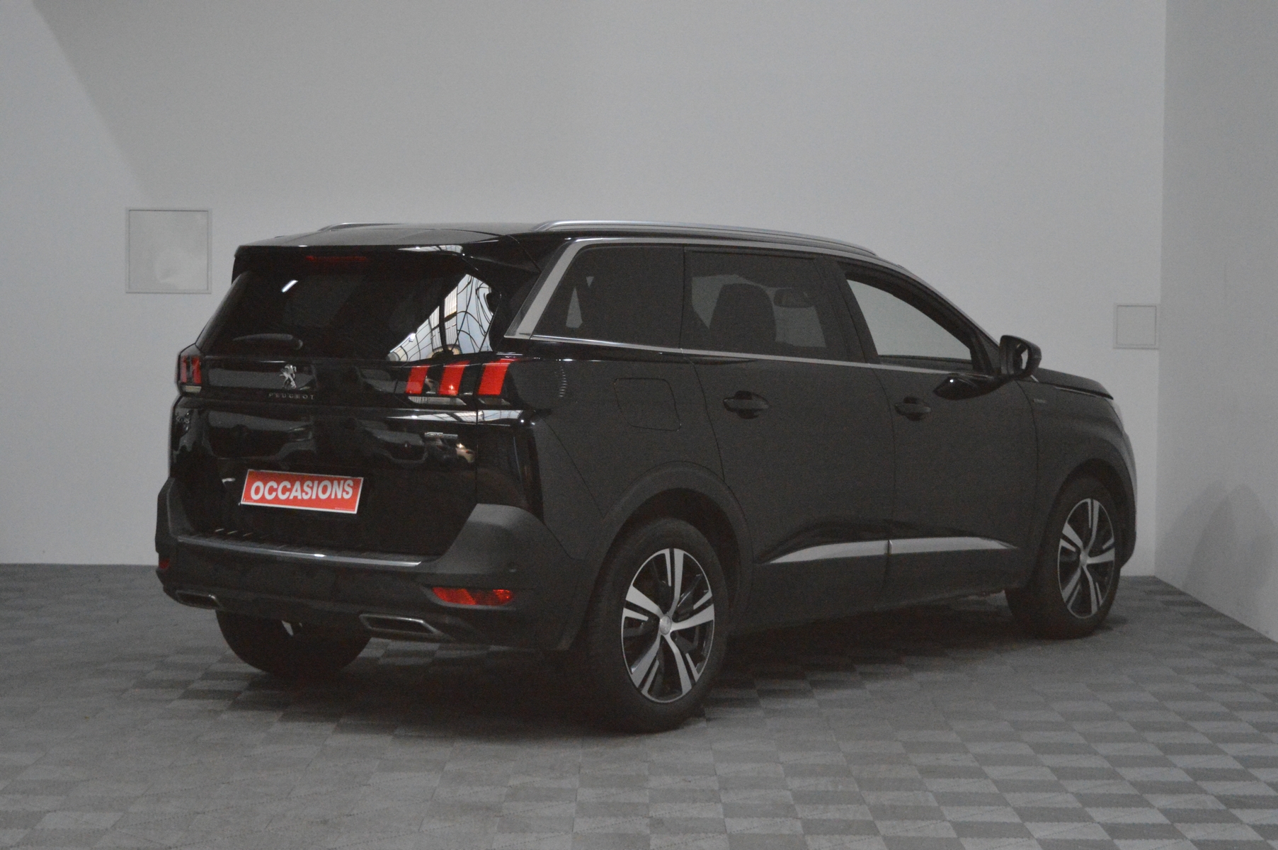 Peugeot 5008 2019