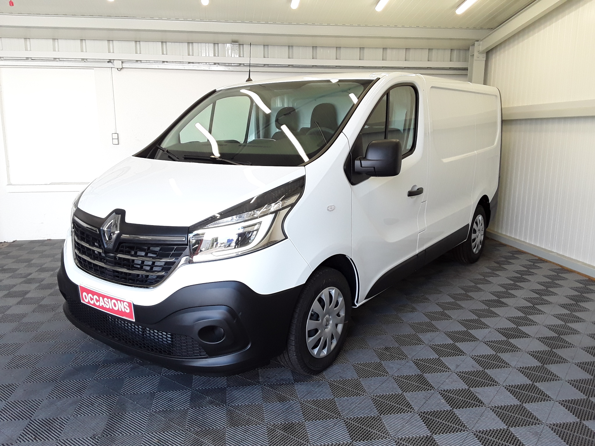 RENAULT TRAFIC III FG GCF L1H1 1000 dCi 120 d'occasion