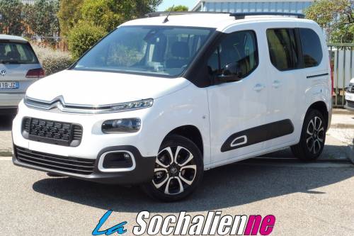 CITROEN BERLINGO M BLUEHDI 130CH S&S SHINE, voiture neuve