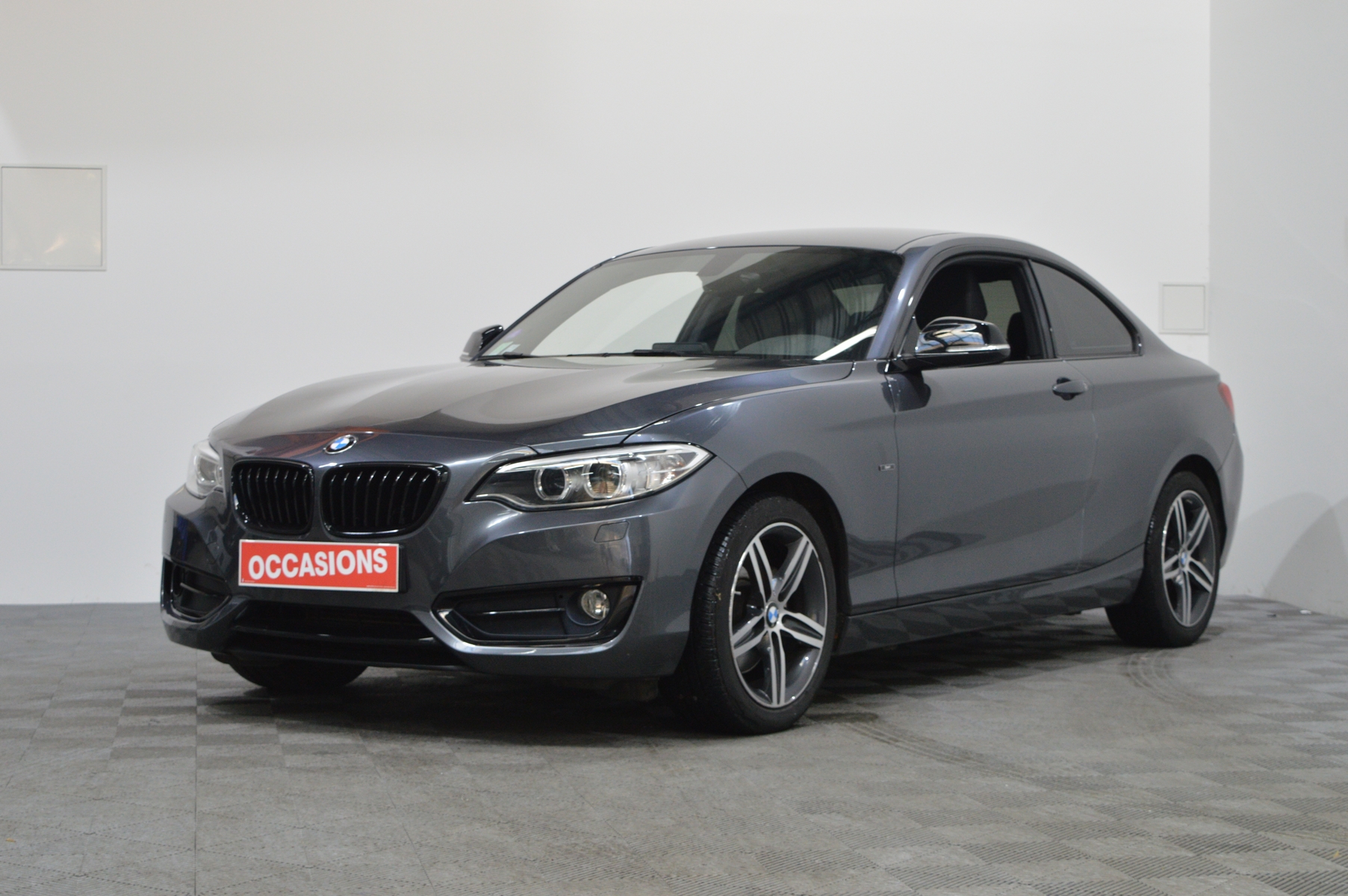 BMW SERIE 2 COUPE F22 de 2015 - Massy - Massoutre VO