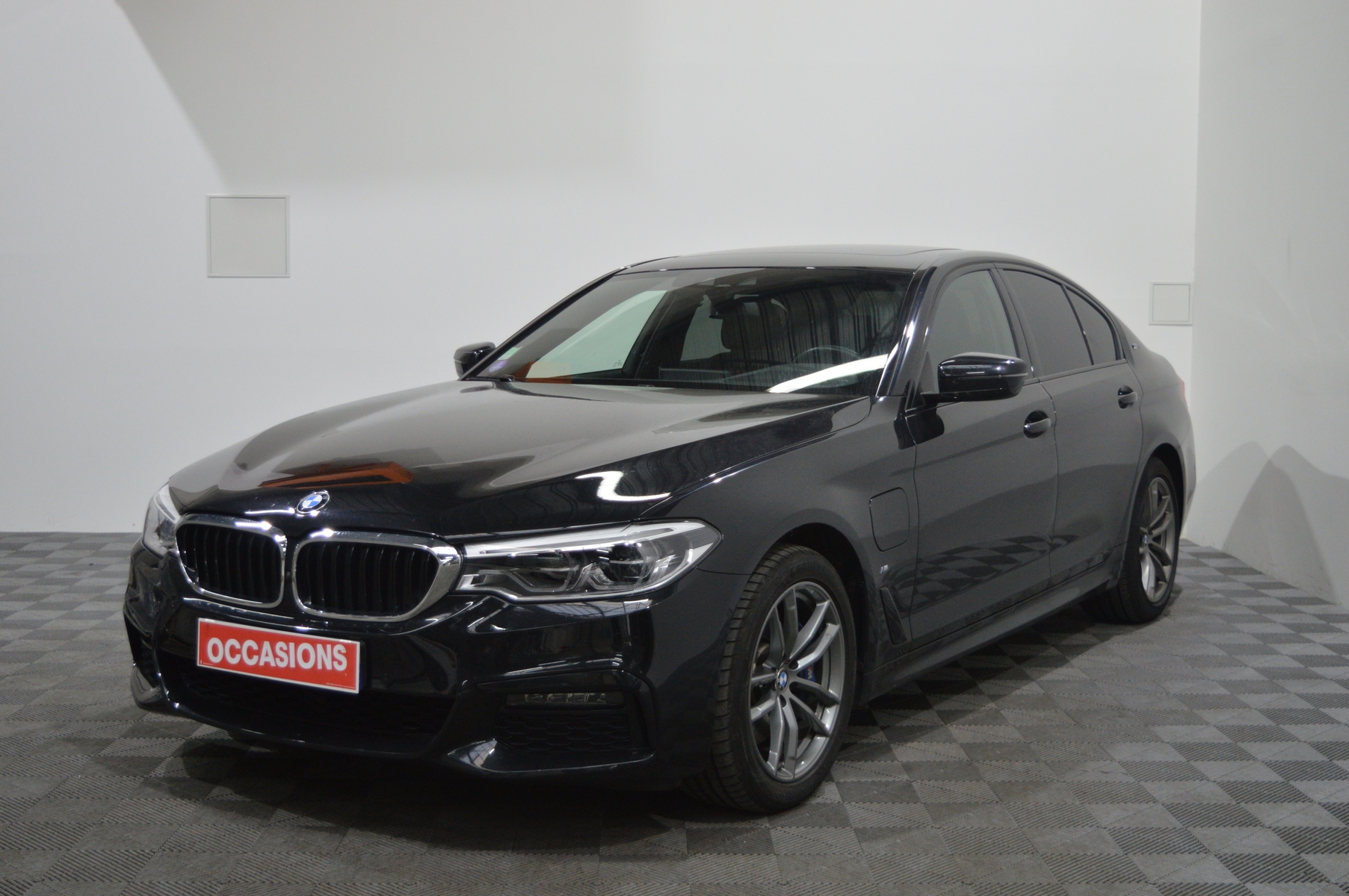BMW SERIE 5 G30 de 2019 - Massy - Massoutre VO
