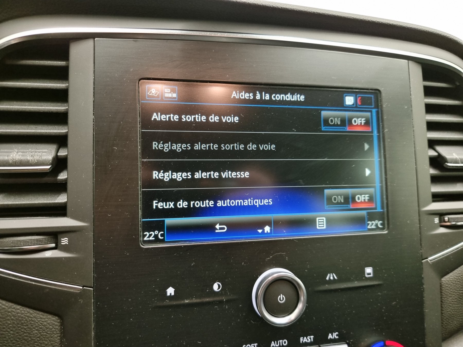 RENAULT MEGANE IV BERLINE BUSINESS