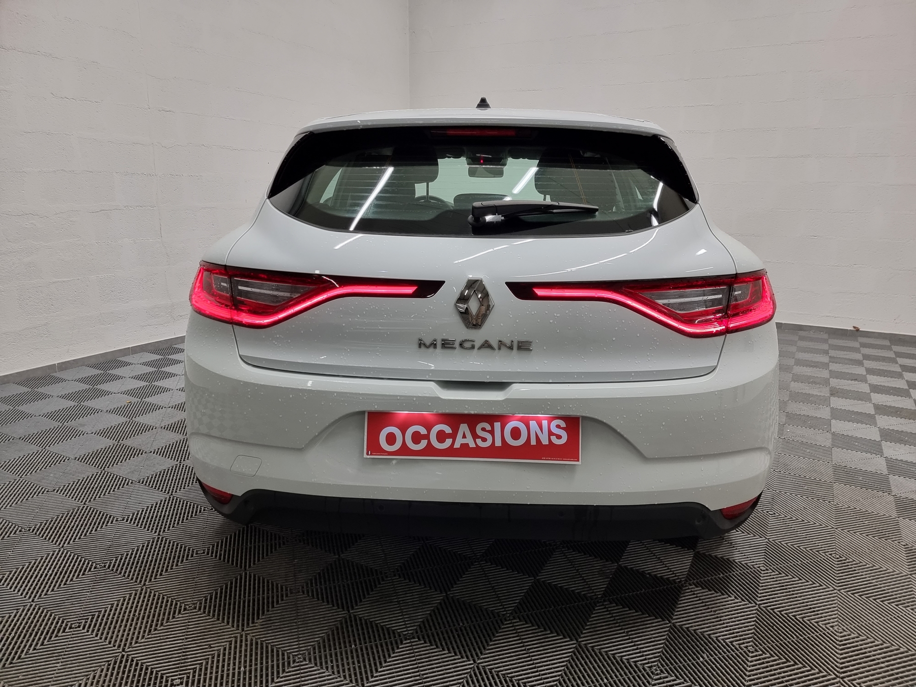 RENAULT MEGANE IV BERLINE BUSINESS