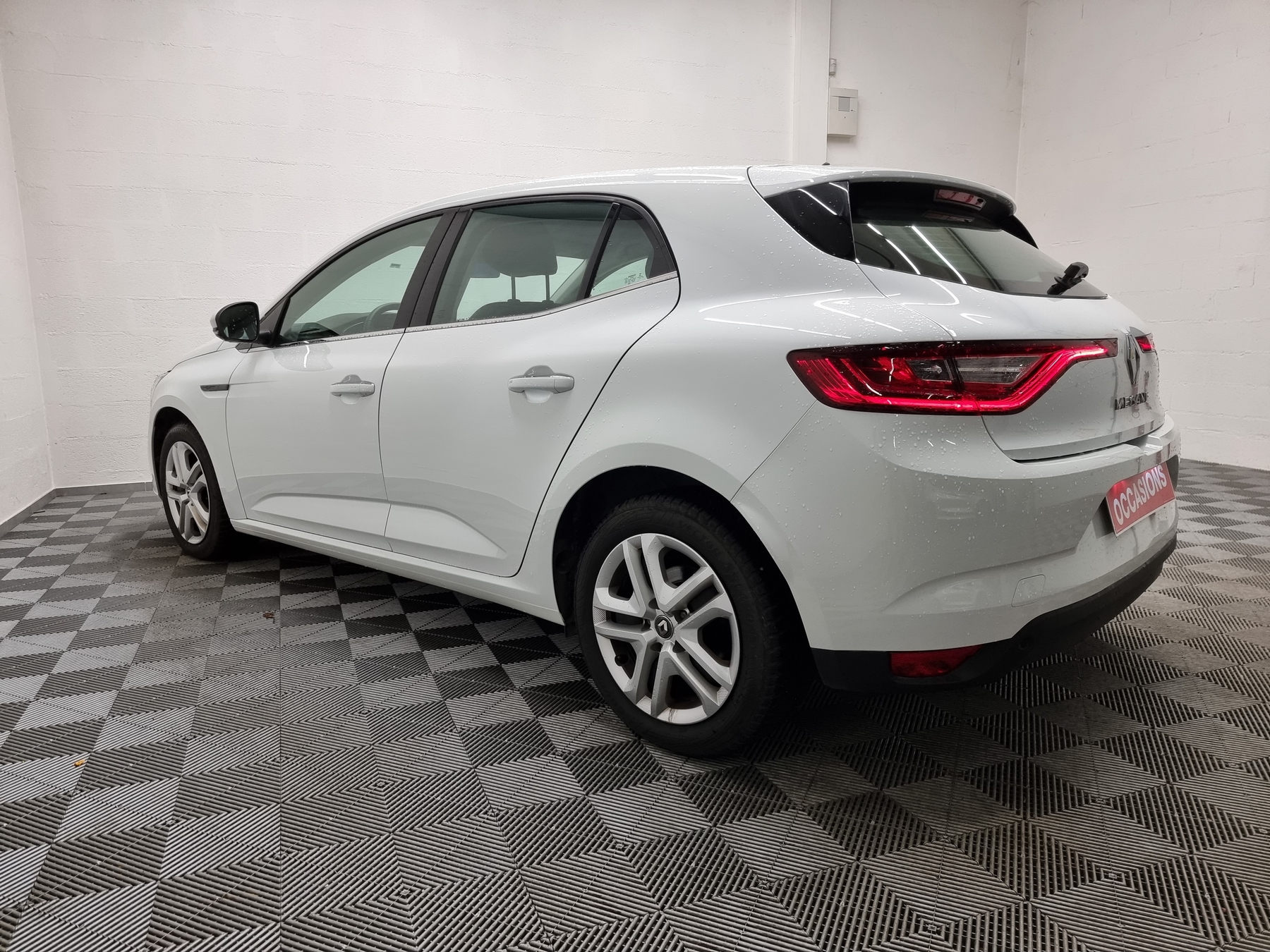 RENAULT MEGANE IV BERLINE BUSINESS