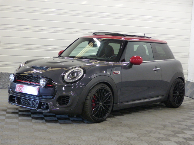 MINI MINI F56 de 2016 - Bourges - Massoutre VO