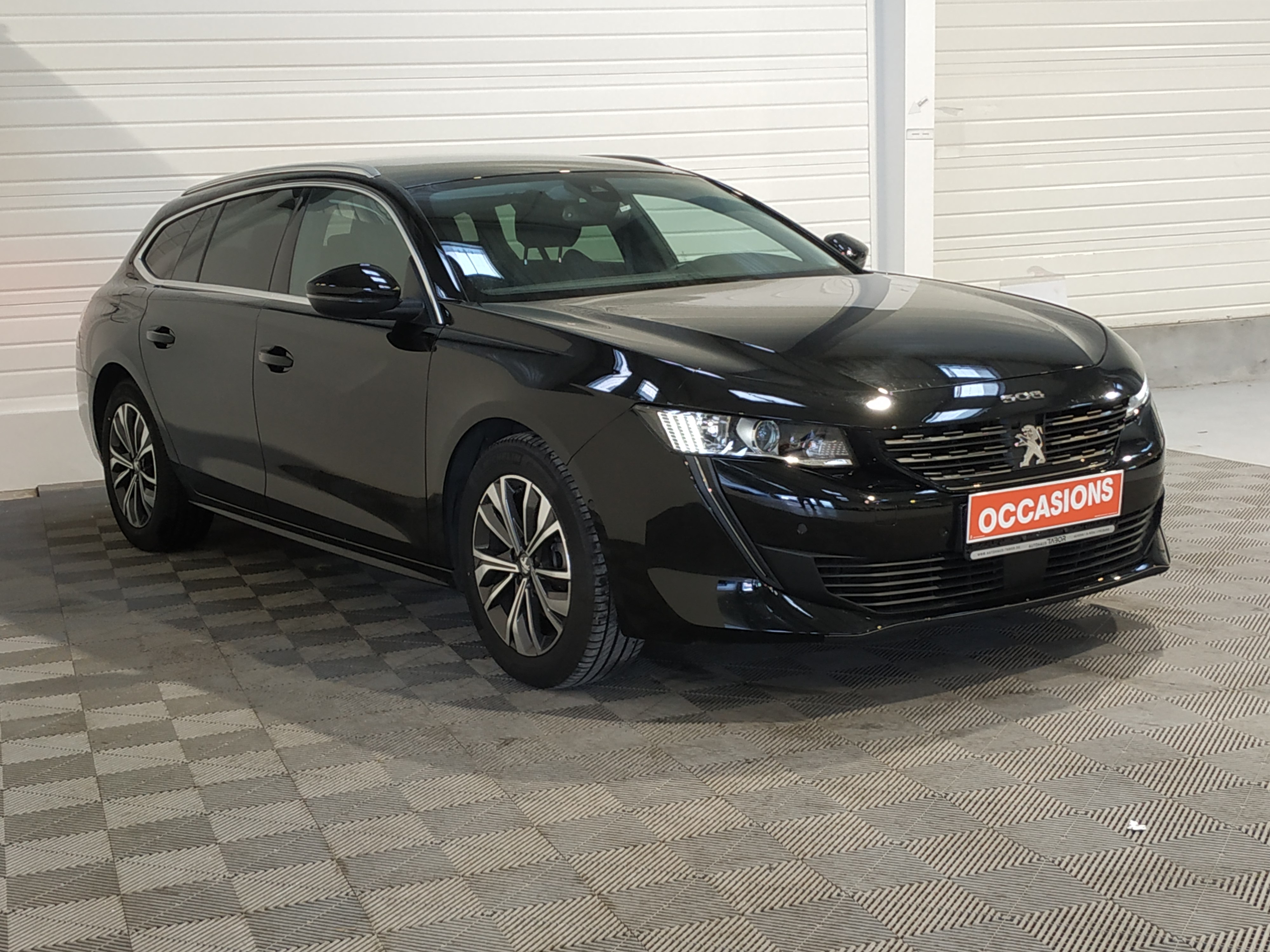 PEUGEOT 508 SW 2021 - Photo n°3