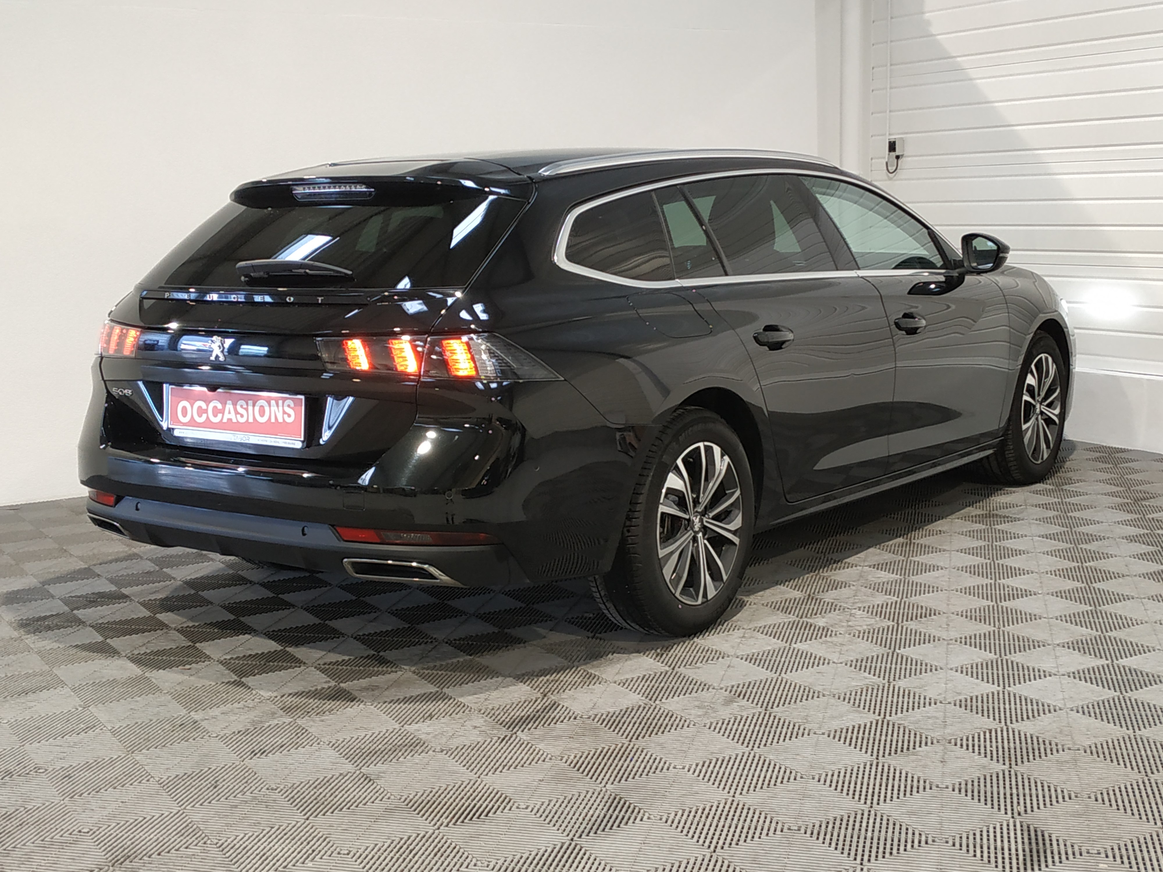 PEUGEOT 508 SW 2021 - Photo n°4