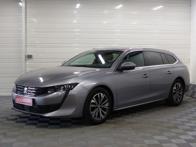 PEUGEOT 508 SW 130CV HDI EAT8 ALLURE PACK d'occasion