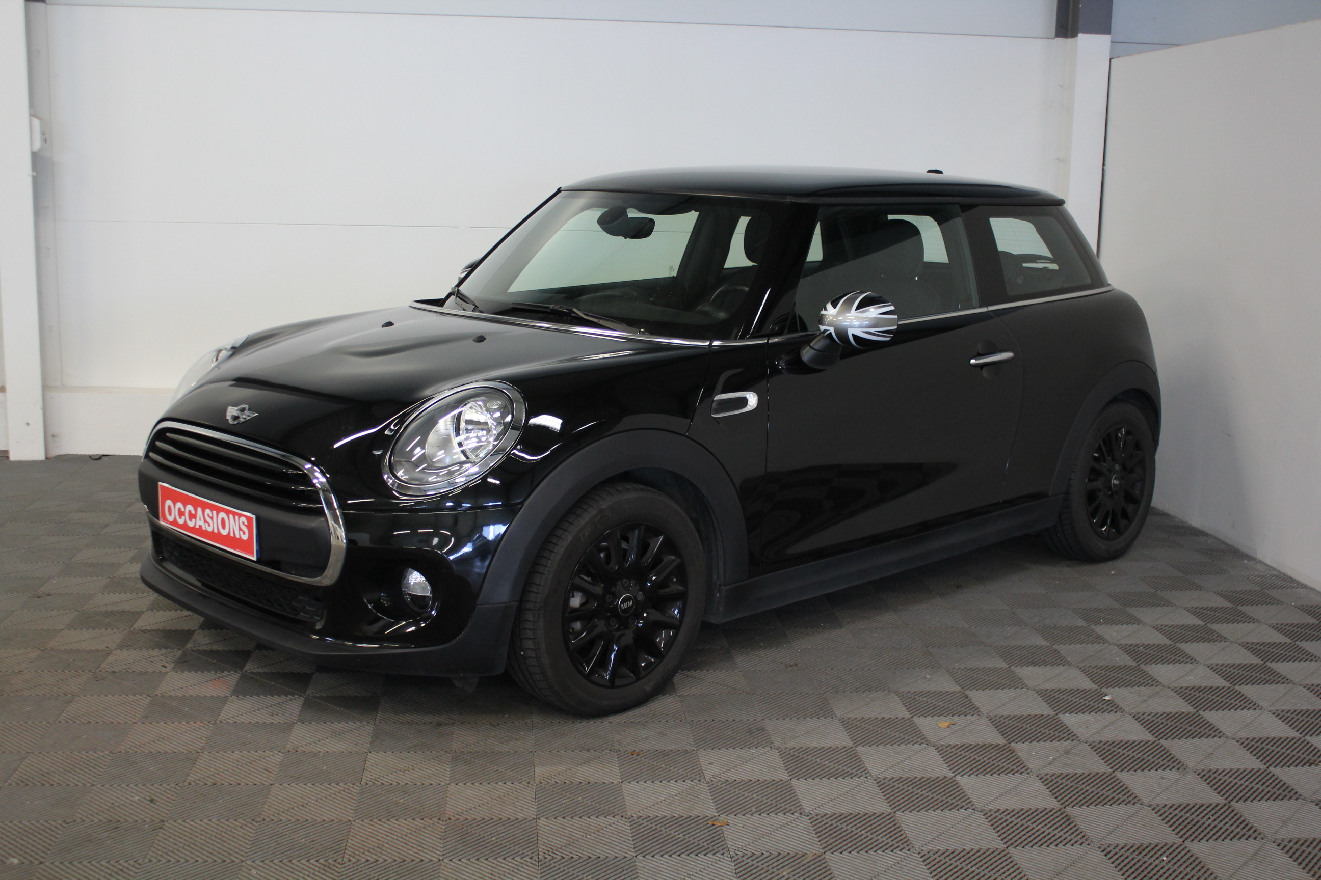 MINI MINI F56 LCI de 2018 - Olivet - Massoutre VO