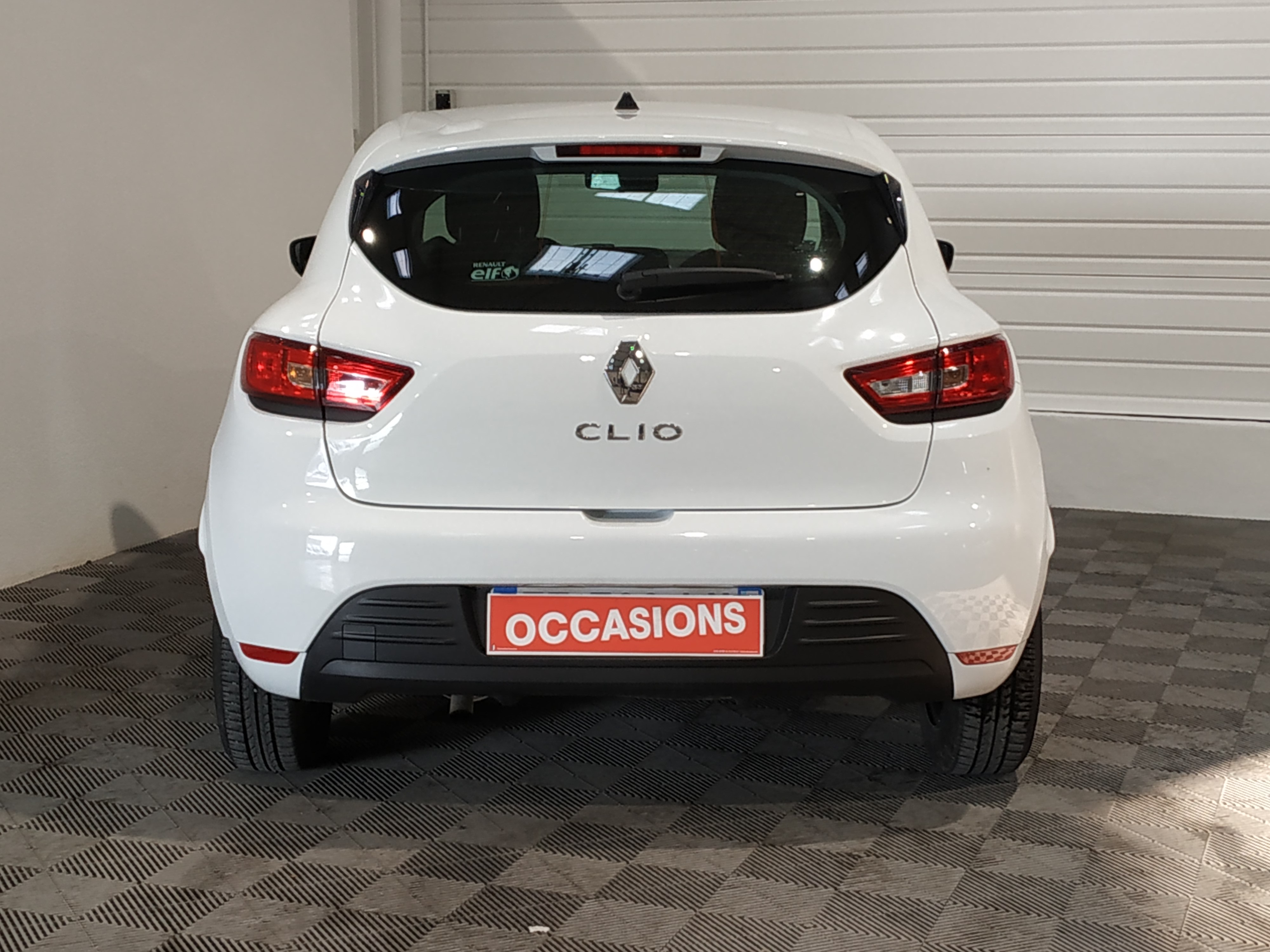 RENAULT CLIO IV de 2019 La ChapelleSaintLuc Massoutre VO