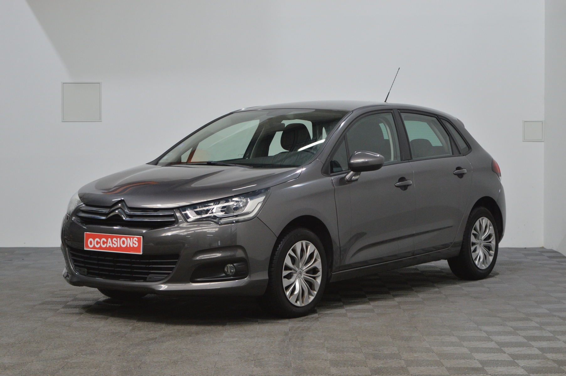 Citroen C4 2016