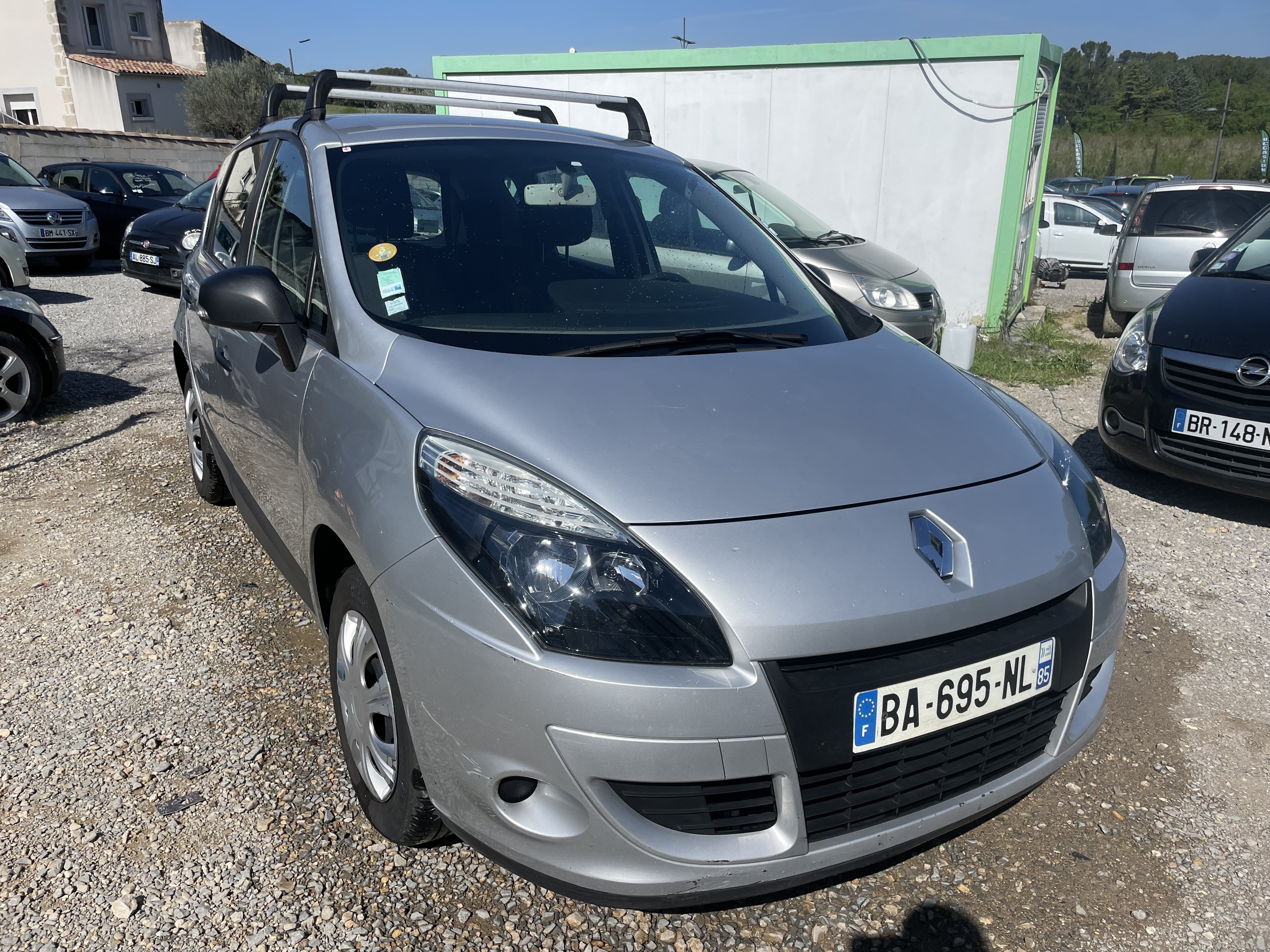 Scenic Iii 1 4 Tce 130 Jade Euro5 Occasion Renault Scénic III authentique occasion : annonces achat, vente de voitures