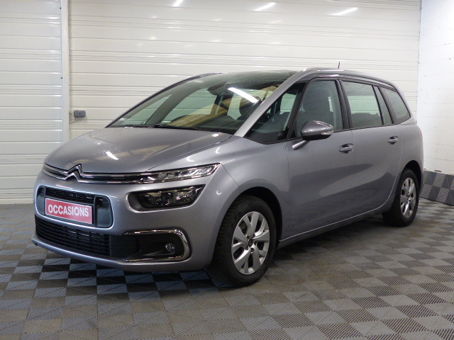 CITROEN GRAND C4 SPACETOURER 2021 - Photo n°1