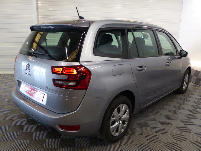 CITROEN GRAND C4 SPACETOURER 2021 - Photo n°16