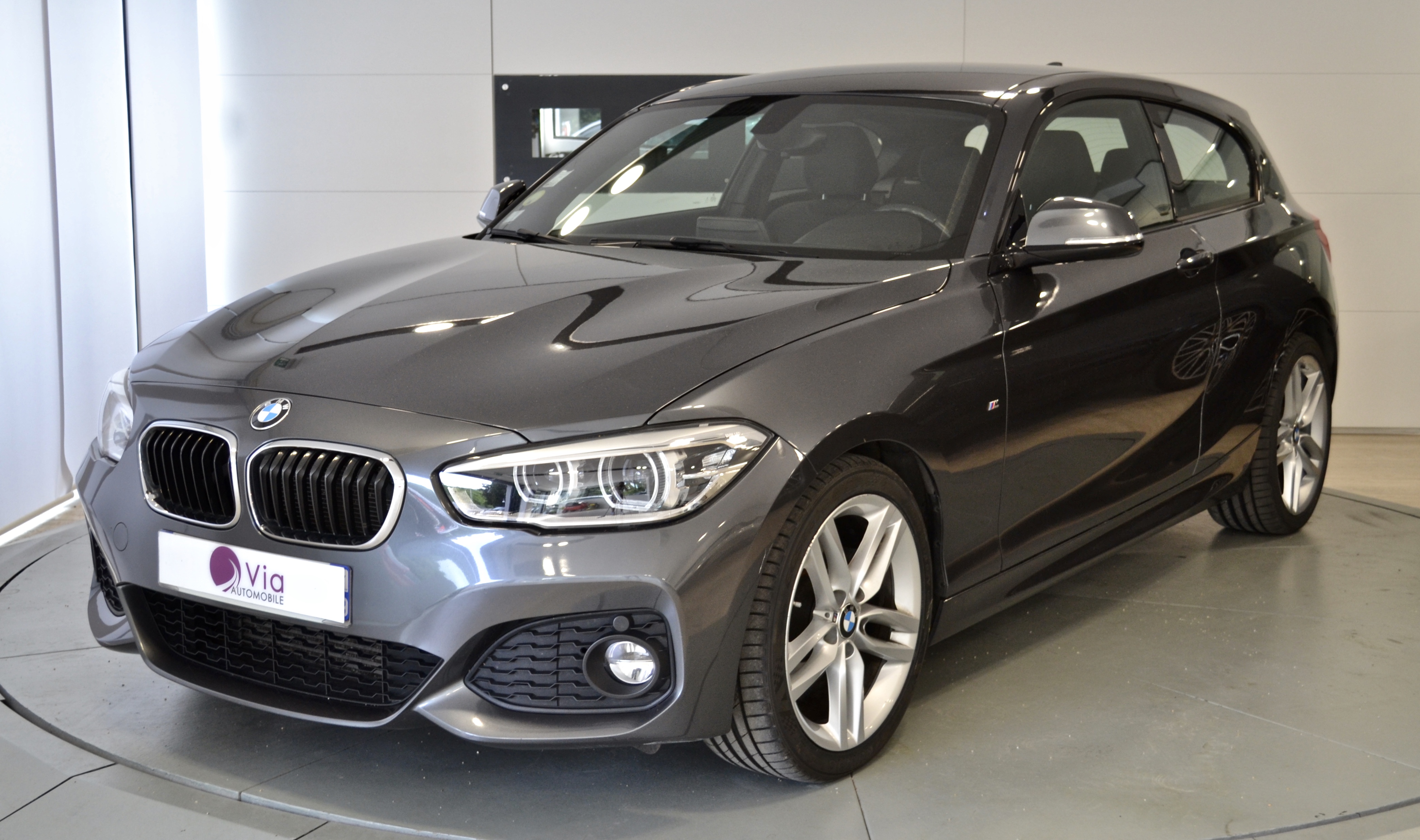 Via Automobile Achat et Vente de voitures d’occasion