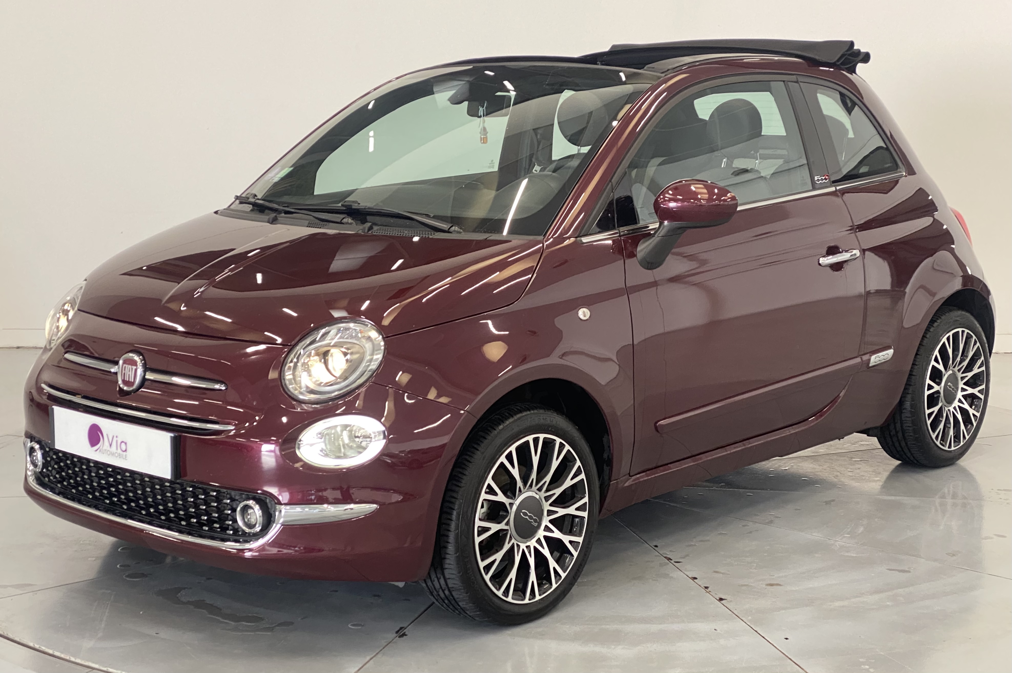 Acheter une voiture d'occasion - Via Automobile