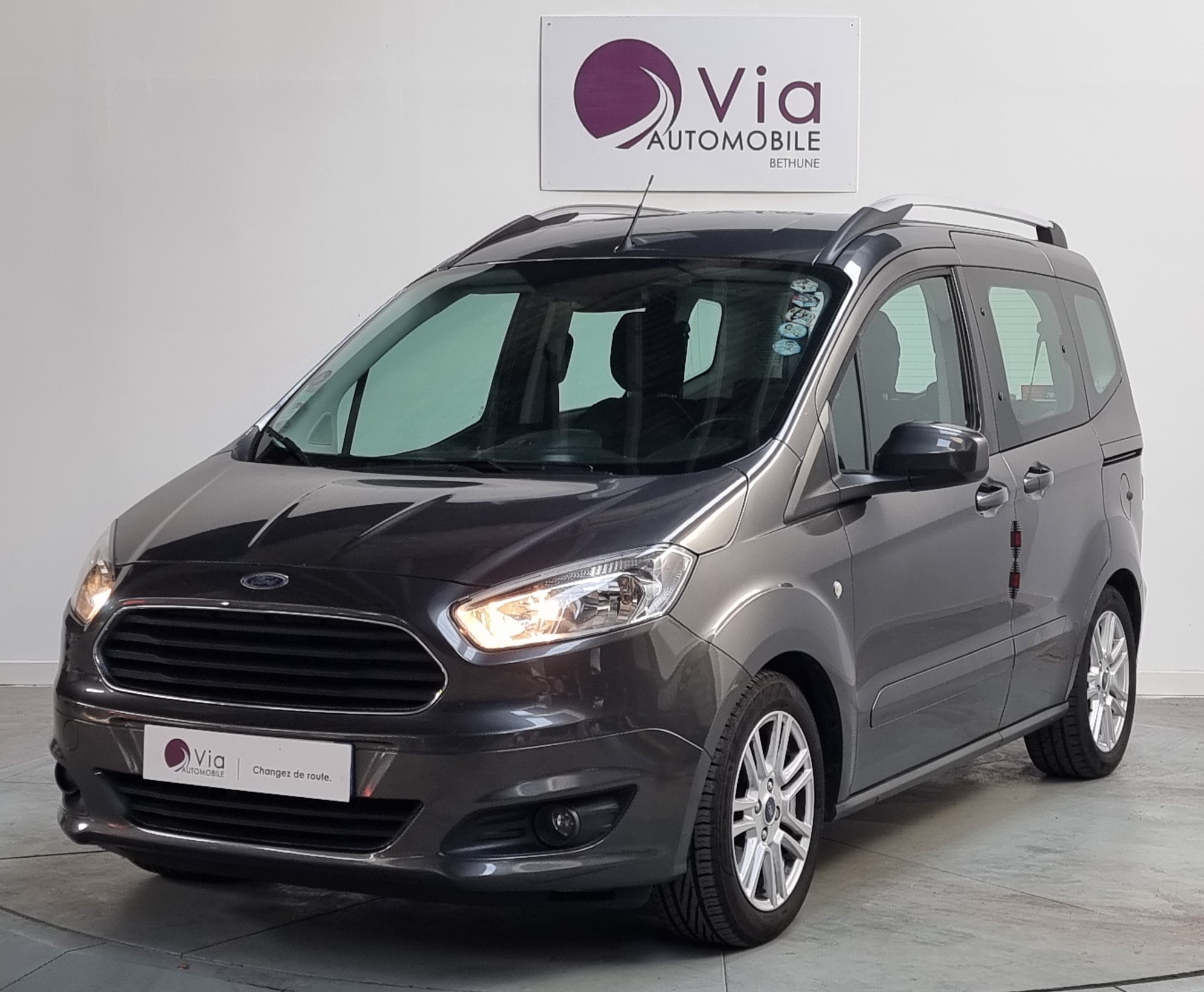 Acheter une voiture d'occasion - Via Automobile