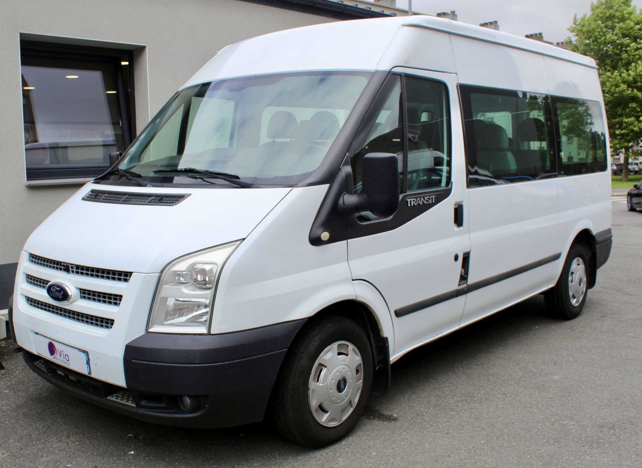 Acheter une voiture d'occasion - Via Automobile