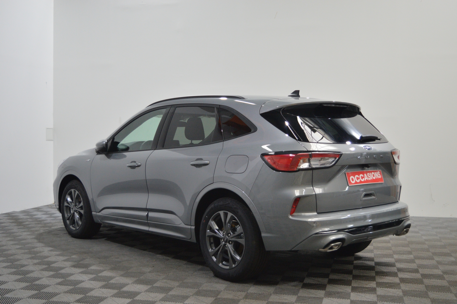 FORD KUGA 2022 - Photo n°4